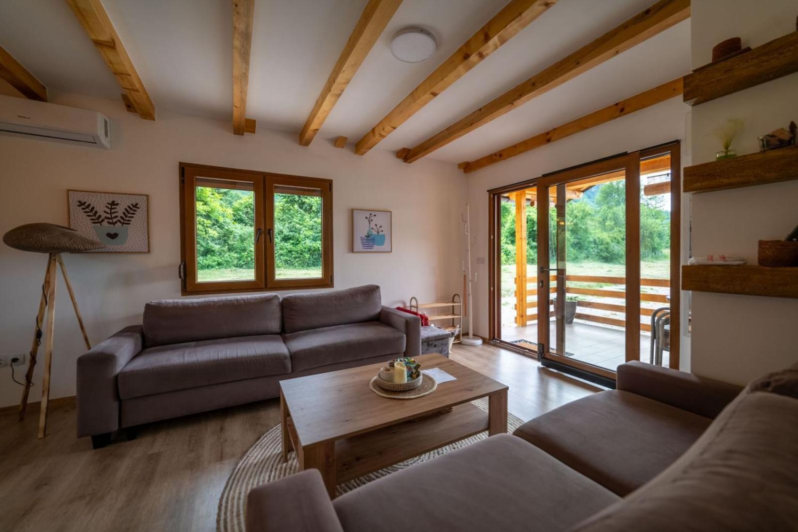 Sweet Home Visoko Free Parking, Ac Exterior foto