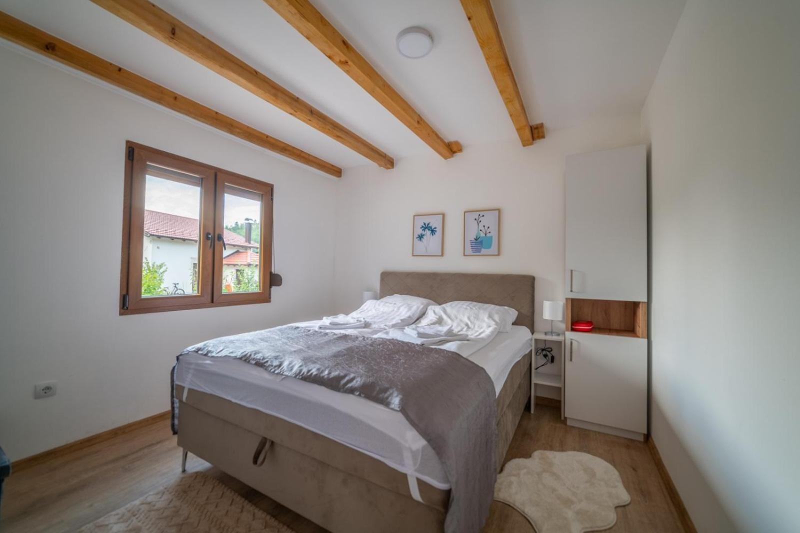 Sweet Home Visoko Free Parking, Ac Exterior foto