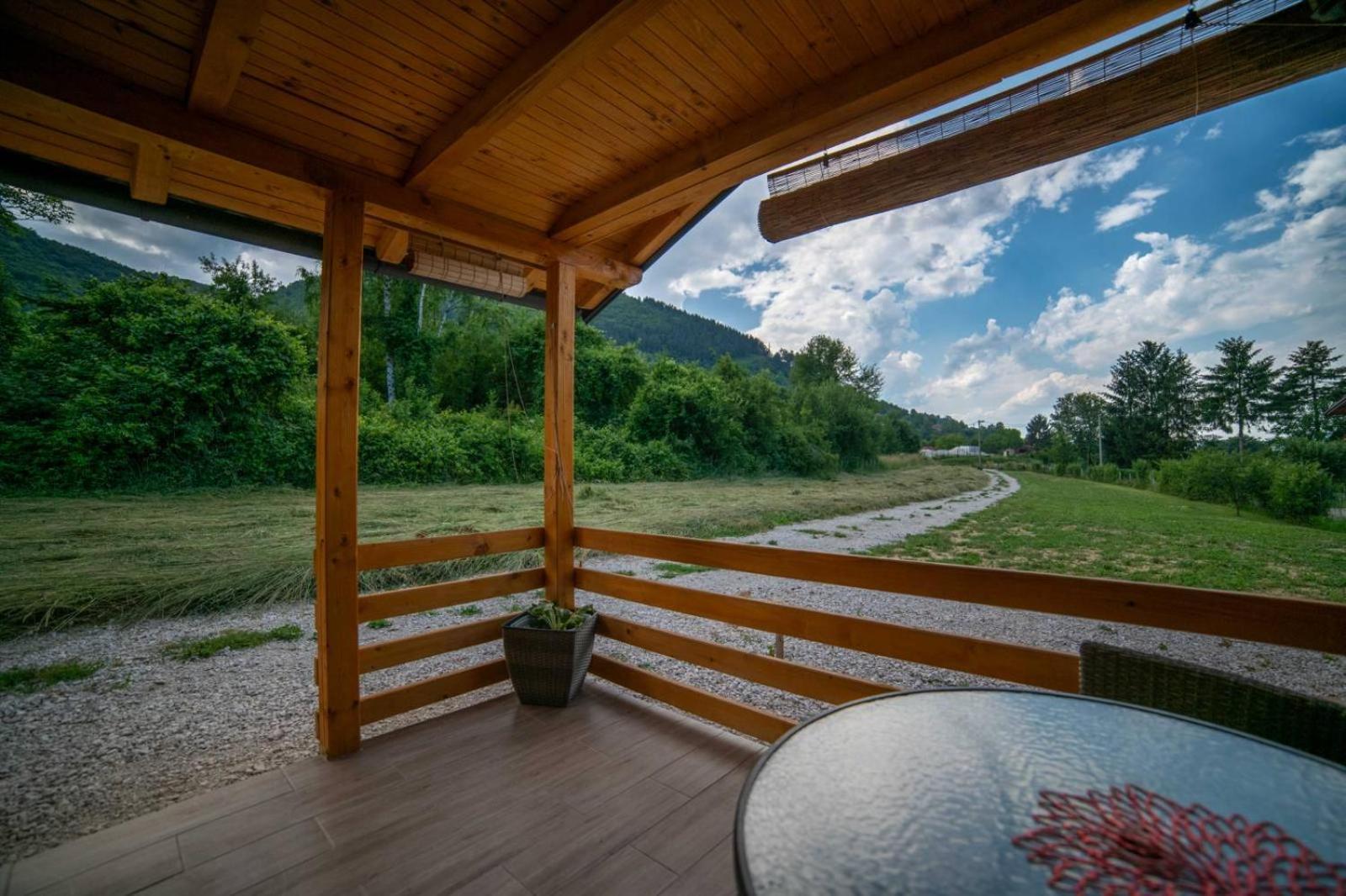 Sweet Home Visoko Free Parking, Ac Exterior foto
