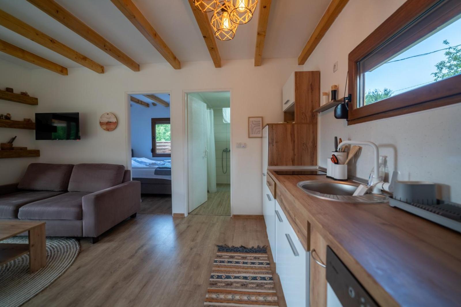Sweet Home Visoko Free Parking, Ac Exterior foto
