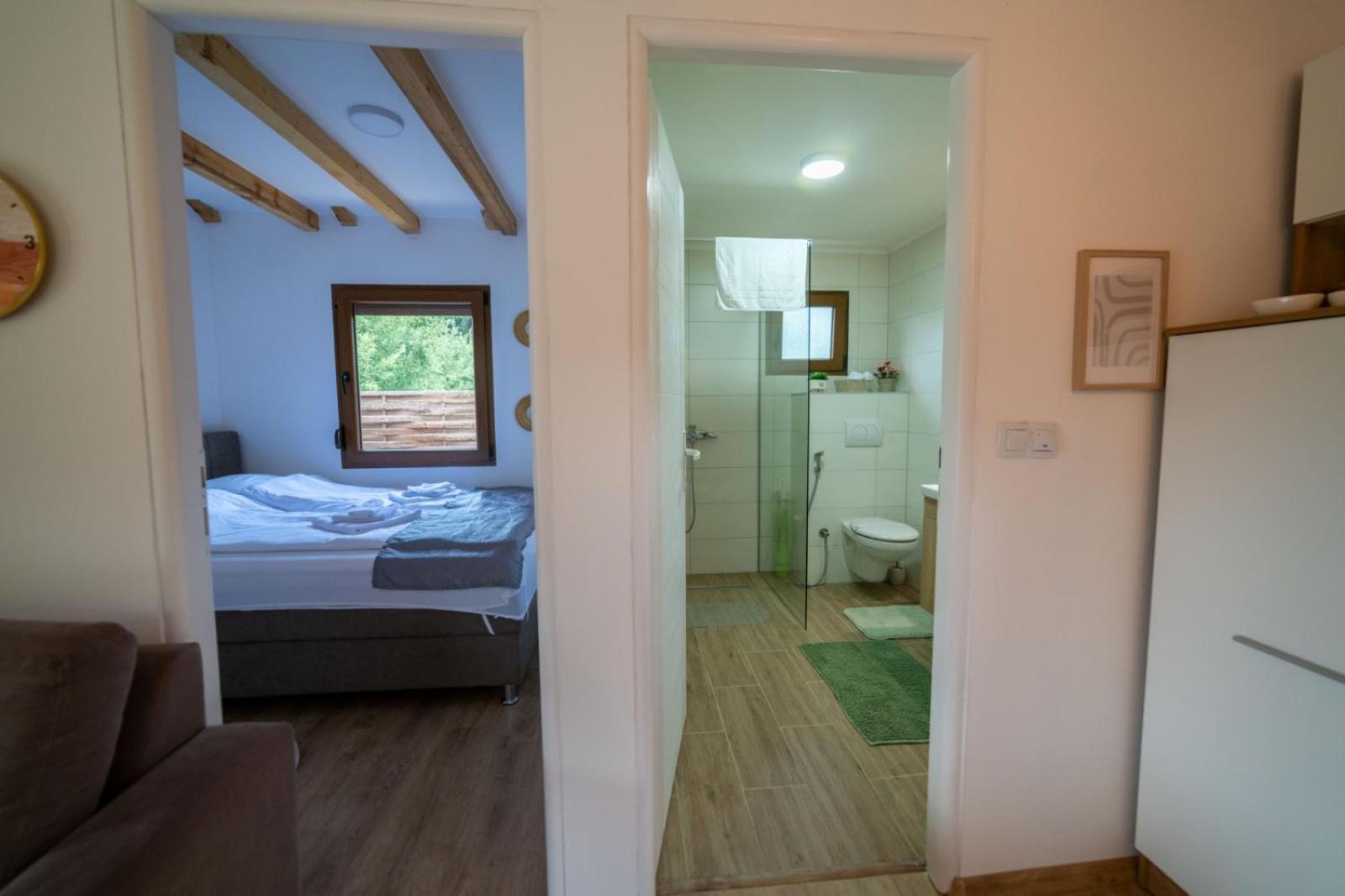 Sweet Home Visoko Free Parking, Ac Exterior foto