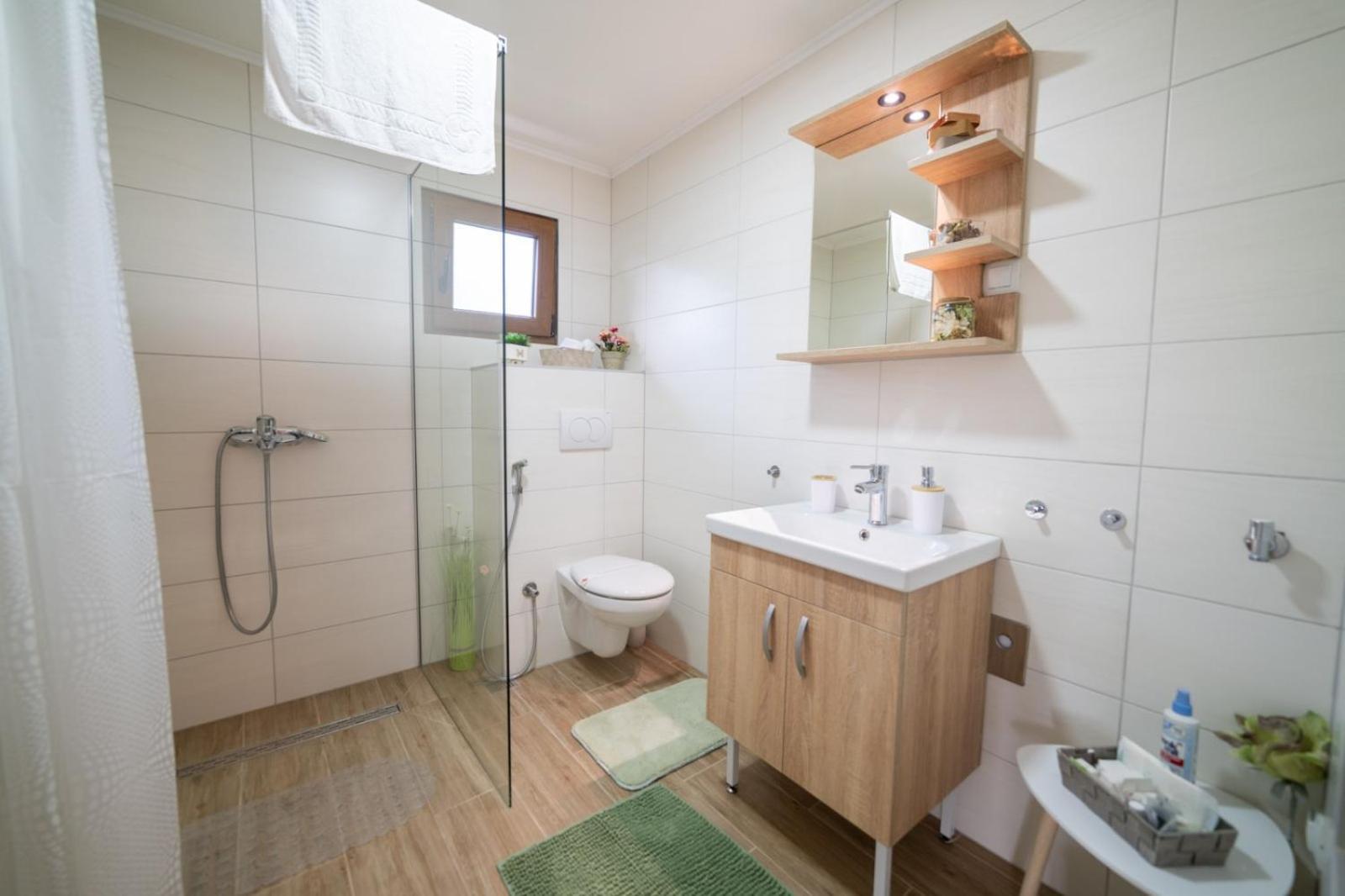 Sweet Home Visoko Free Parking, Ac Exterior foto