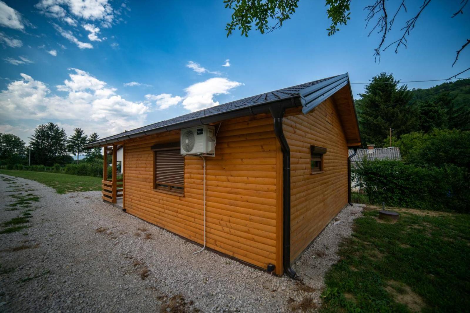 Sweet Home Visoko Free Parking, Ac Exterior foto